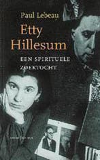 ETTY HILLESUM 9789020938272 P. Lebeau, Verzenden, Gelezen, P. Lebeau