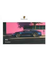 2020 PORSCHE 911 CARRERA HARDCOVER BROCHURE RUSSISCH, Ophalen of Verzenden, Nieuw