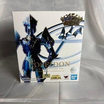 Bandai - Speelgoed modelkit Bandai - Saint Cloth Myth - Sea