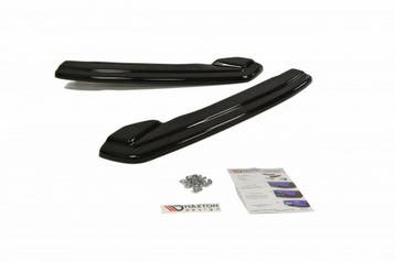 Maxton Diffuser Hoeken Gran Coupe BMW 6 Serie F06 B8095, Nieuw, Links, BMW