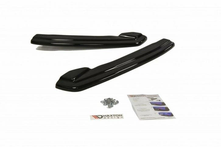 Maxton Diffuser Hoeken Gran Coupe BMW 6 Serie F06 B8095, Autos : Pièces & Accessoires, Carrosserie & Tôlerie