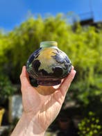 Manufacture Gallé - Emile Gallé - Vase - Verre - Vase dégagé