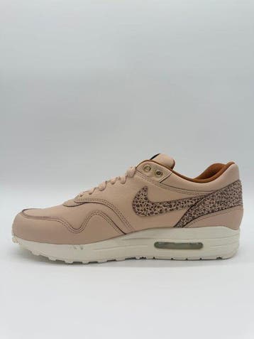 Nike - Nike Air Max 1 Safari Vachetta Tan Sail (Womens) -, Vêtements | Hommes, Chaussures