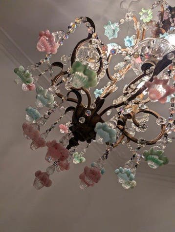 Kroonluchter - Glas - Murano