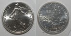 France Frankreich Km 931 1 1/2 Franc 1981 Typ Saemann, Verzenden