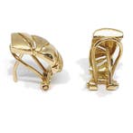 Oorbellen - 18 karaat Geel goud, Handtassen en Accessoires, Oorbellen, Nieuw