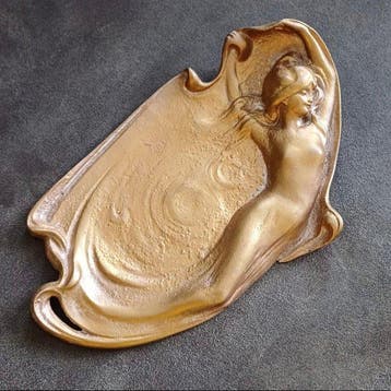 Vide-poche - France - Art nouveau