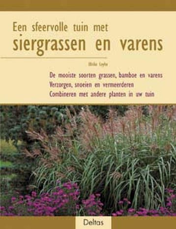 Een sfeervolle tuin met siergrassen en varens 9789044705331, Verzenden, Gelezen, U. Leyhe