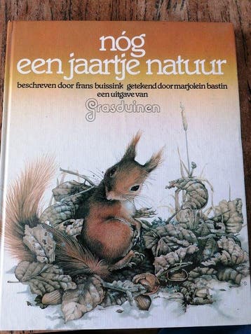 Nog een jaartje natuur - Buissink, Verzenden