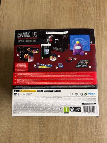 Sony - PlayStation 5 - Among Us Impostor Edition - Videogame