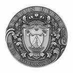 Kameroen. 2000 Francs 2024 – Vikings – 2 oz Silver – 5