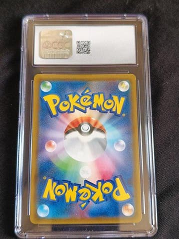 Pokémon - 1 Graded card - Moltres, Zapdos, Articuno 060/054, Hobby en Vrije tijd, Nieuw
