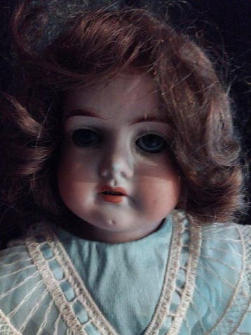 Armand Marseille - Pop Mabel 4/0 - 1900-1910 - Duitsland