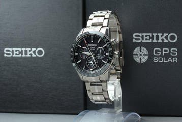 Seiko - Astron - 5X53-0AB0, SBXC003 - Heren - 2023