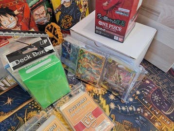 Bandai Mixed collection - One Piece, Nieuw