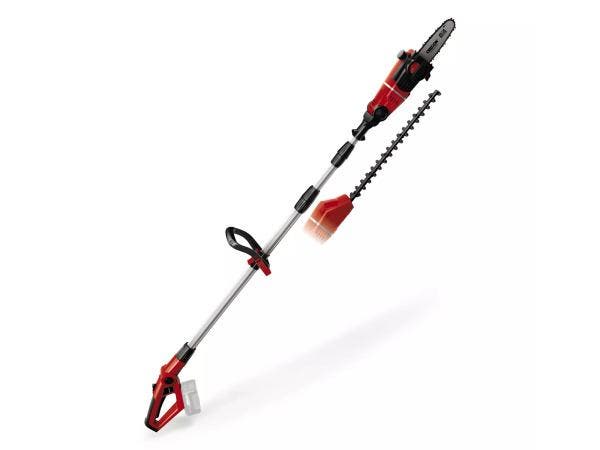 Veiling - Einhell accu tuin-multitool 18V body GE-HC 18 Li T, Doe-het-zelf en Bouw, Gereedschap | Overige machines