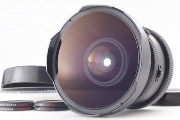 Mamiya Wide Angle Sekor Z 37mm f/4.5 W Objectif hypergone