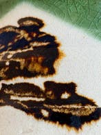 Oribe ware - Ichikawa Somegoro (6th generation) - Theekom -