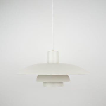 Louis Poulsen - Poul Henningsen - Plafondlamp (2) - PH 4/3 -