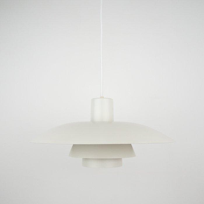 Louis Poulsen - Poul Henningsen - Plafondlamp (2) - PH 4/3 -, Antiek en Kunst, Antiek | Meubels | Stoelen en Sofa's