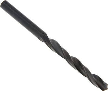 Foret hélicoïdal DIN 338 N HSS-R 6 mm [10 pièces]., Verzenden