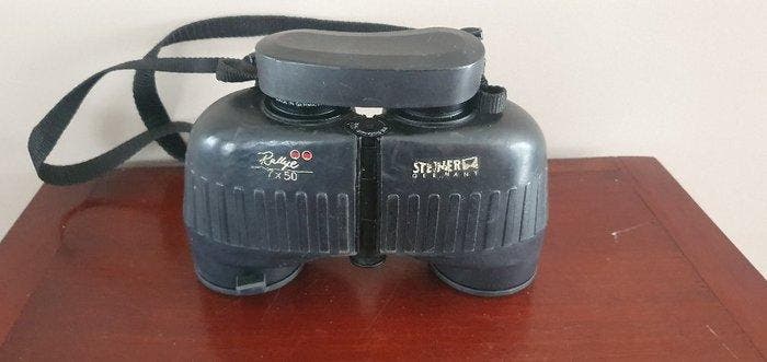 Marine observation binoculars - Rallye 7x50 - 1990-2000 -, Collections, Appareils photo & Matériel cinématographique