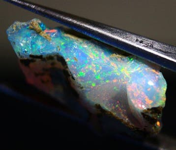 Ct. 38.10 Topkwaliteit Ethiopische opaal - exemplaar- 7.62 g