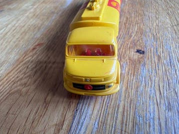 Lego Produits dérivés - Shell - 649-2 Mercedes Shell Tanker, Nieuw