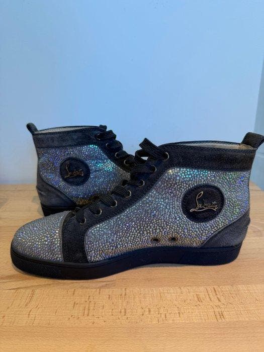 Christian Louboutin - High-top sneakers - Maat: EU 40.5, Vêtements | Hommes, Chaussures