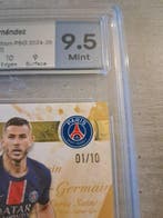 2024/25 Topps Exhibition PSG Lucas Hernandez 1/10, Nieuw