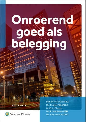 Onroerend goed als belegging 9789013159431 P. van Gool, Boeken, Verzenden, Gelezen, P. van Gool