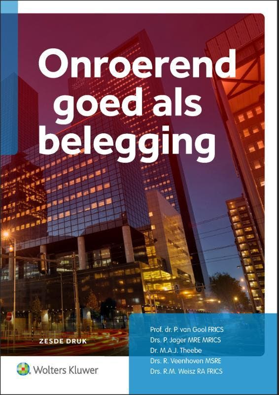 Onroerend goed als belegging 9789013159431 P. van Gool, Livres, Science, Envoi