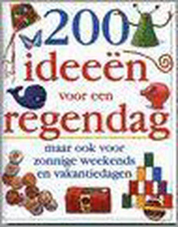 200 ideeën voor een regendag 9789037432510 L. Simmons, Verzenden, L. Simmons