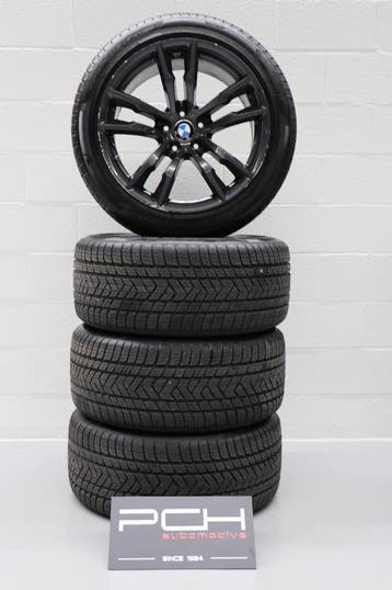 Kit Hiver pour BMW X6 M F86 (2014-2019), Autos : Pièces & Accessoires, Ophalen, Pneus et Jantes, Pneus hiver, 285 mm