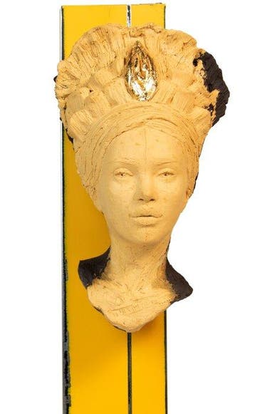 Francioni Mastromarino (1978) - Coppia Matrilineare gialla -