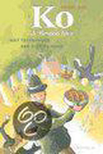Ko de boswachter / De bende van Leopold 9789025841799, Verzenden, Gelezen, Burny Bos