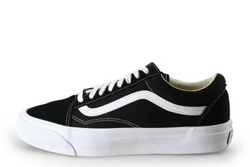 Vans Sneakers in maat 42 Zwart, Verzenden, Zwart, Zo goed als nieuw, Sneakers