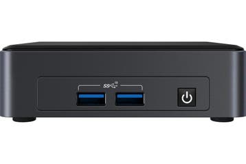 Intel NUC 11 Pro Kit NUC11TNK | Intel Core i5-1135G7, Informatique & Logiciels, Ophalen of Verzenden