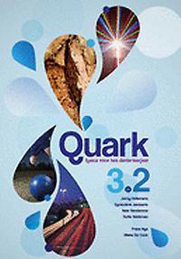 Quark 3.2 - leerwerkboek 9789045549163 Hellemans, Boeken, Verzenden, Gelezen, Hellemans