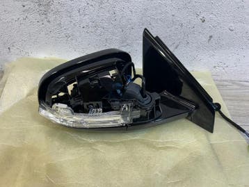 Volvo V40 2018 rechter spiegel 31299640, Auto-onderdelen, Spiegels, Verzenden, Gebruikt