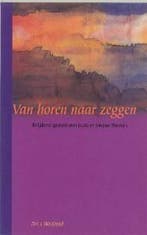 Van horen naar zeggen / Gereformeerd belijden / 1, Verzenden, J. Westland