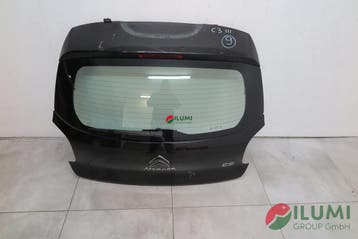 Citroen C3 III achterklep compleet, Verzenden, Gebruikt