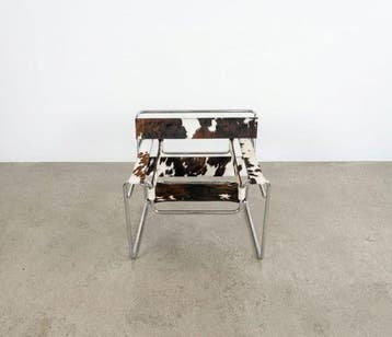 Knoll - Marcel Breuer - Fauteuil - WASSILY - Acier -