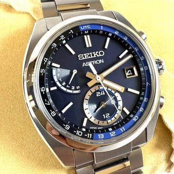 Seiko - Astron - 8B63-0BA0(SBXY013) - Heren -