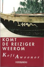 Komt de reiziger weerom / Afrikaanse bibliotheek, Verzenden, Zo goed als nieuw, K.N. Awoonor