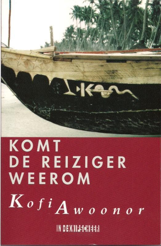 Komt de reiziger weerom / Afrikaanse bibliotheek, Boeken, Romans, Zo goed als nieuw, Verzenden