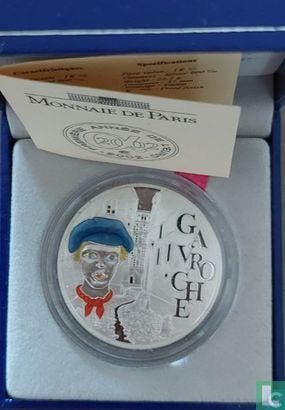 Frankrijk 1½ euro 2002 (PROOF) 200th anniversary of the..., Verzenden, Goud, Overige waardes, Frankrijk