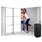 Beurswand | MAGNETIC ARC | Opvouwbaar | Incl. Wandpanelen +, Verzenden