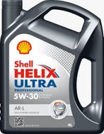 Shell Helix Ultra Professional 5W30 ARL 5 Liter, Ophalen of Verzenden