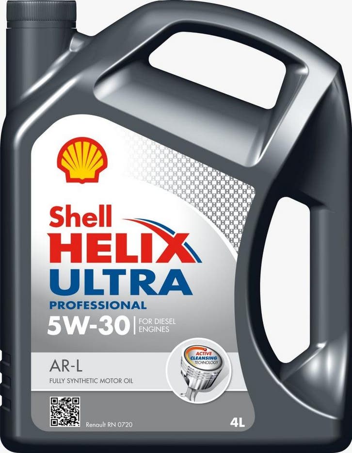 Shell Helix Ultra Professional 5W30 ARL 5 Liter, Auto diversen, Onderhoudsmiddelen, Ophalen of Verzenden